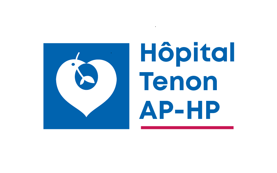 logo hôpital tenon